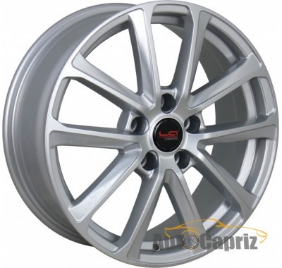 Диски Replica LegeArtis RN194 S R17 W7.0 PCD5x114.3 ET35 DIA66.1